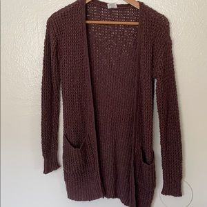 Essentials by Full Tilt Cardigan